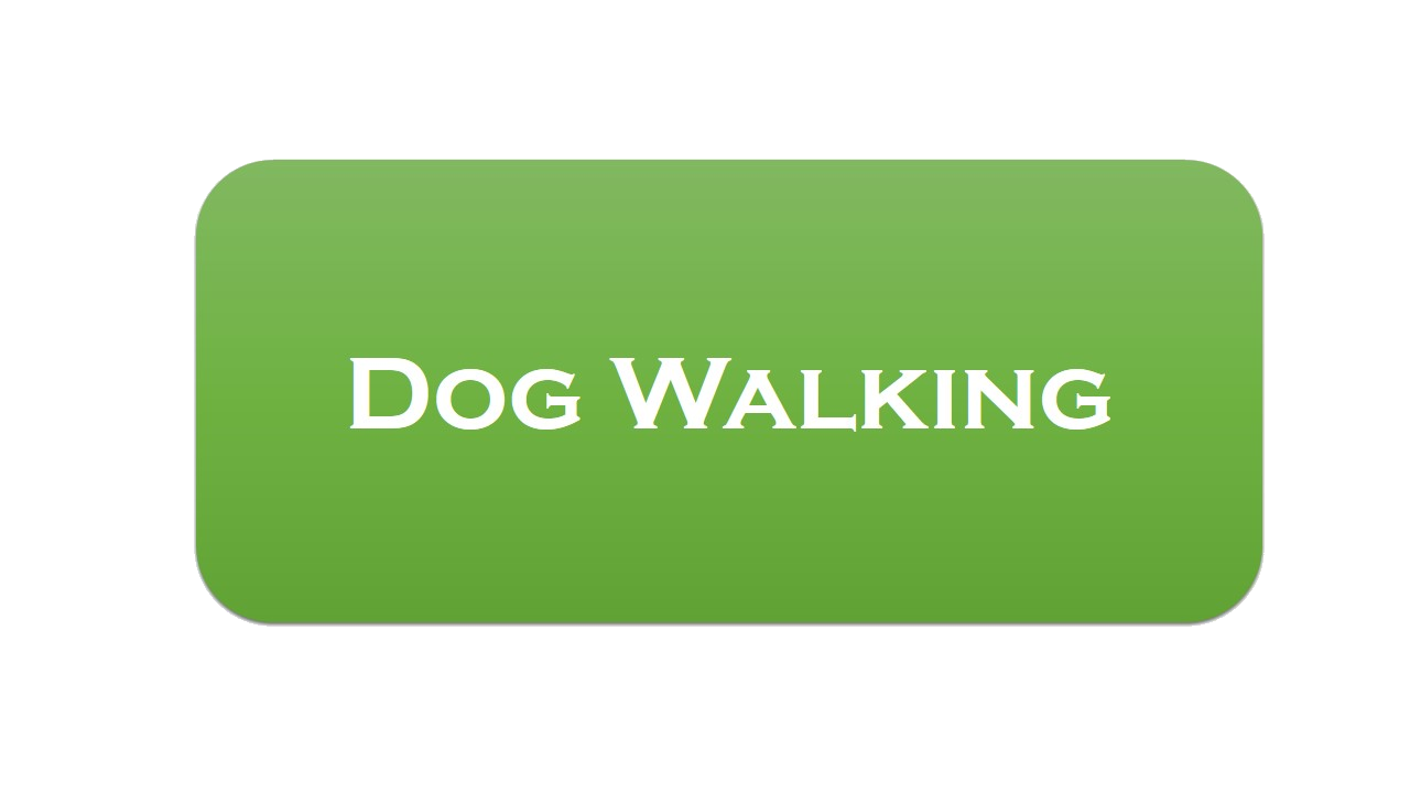 Dog Walking Button
